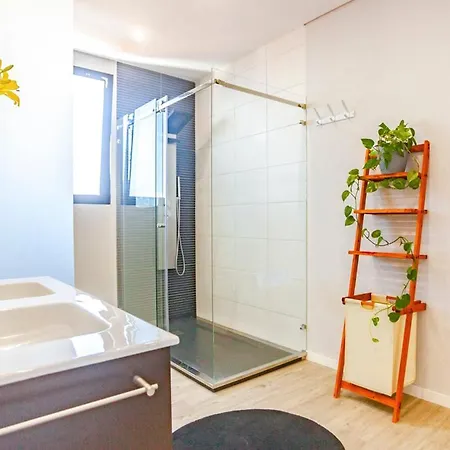 Sleeps 6 With Pool Air Con And Wifi Nossa Senhora do Monte